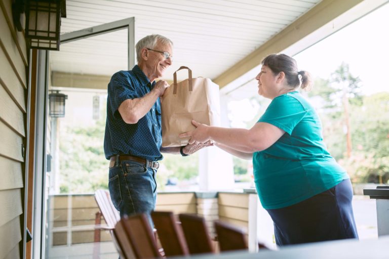 Women turn to app-based delivery platforms for work flexibility amid pandemic